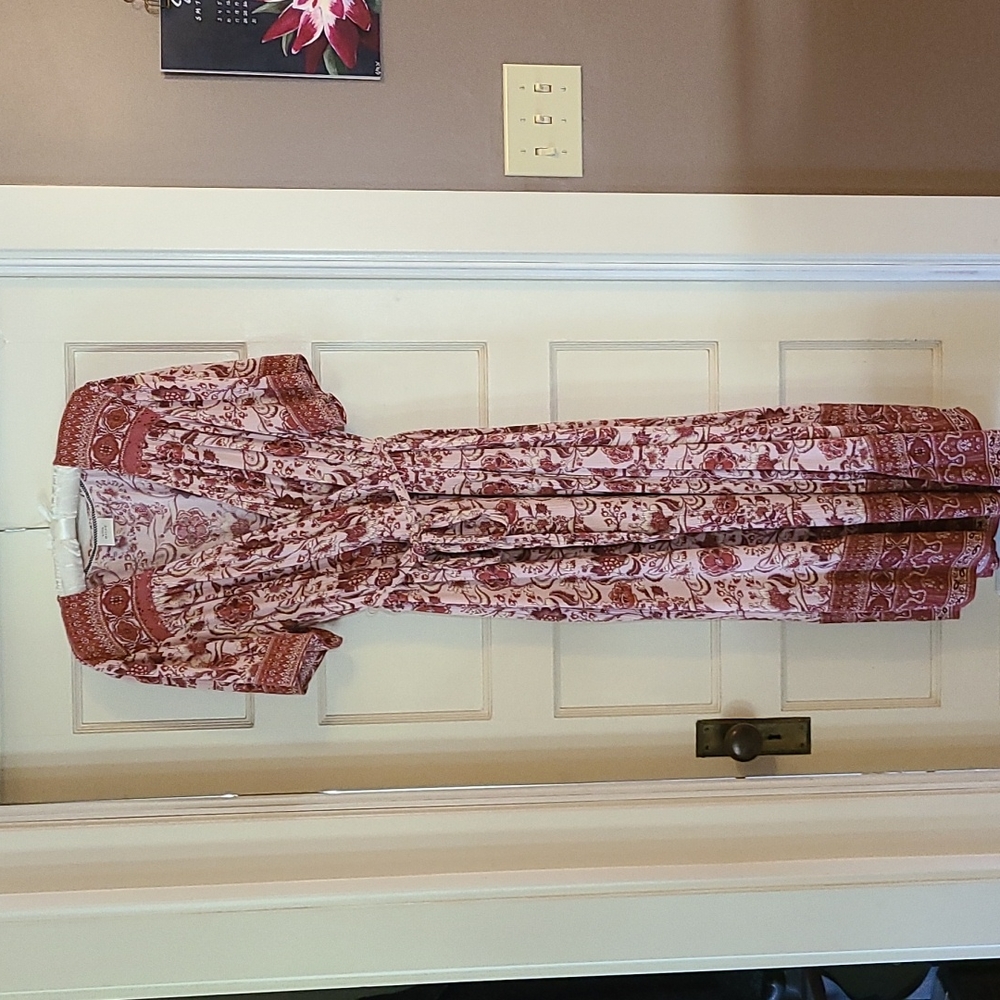 Knox Rose Maxi Dress